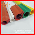 Silicon rubber insulation sleeving electric line cover